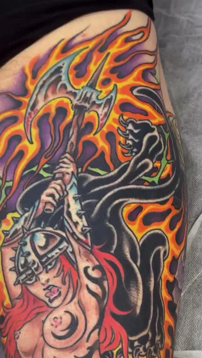Black Throne Tattoo tattoo ig_007