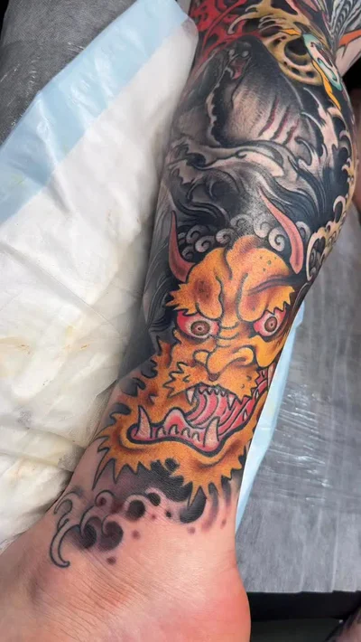 Black Throne Tattoo tattoo ig_023