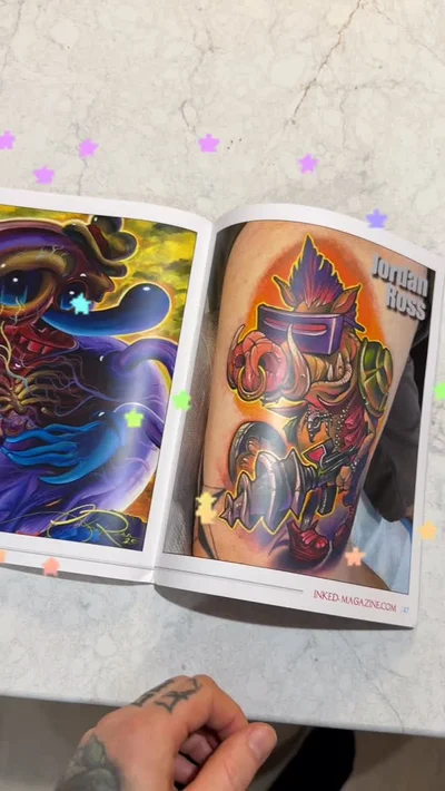 Jordan Ross tattoo ig_009