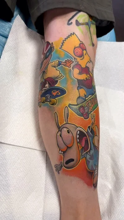 Jordan Ross tattoo ig_013