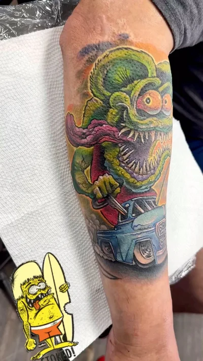 Jordan Ross tattoo ig_019