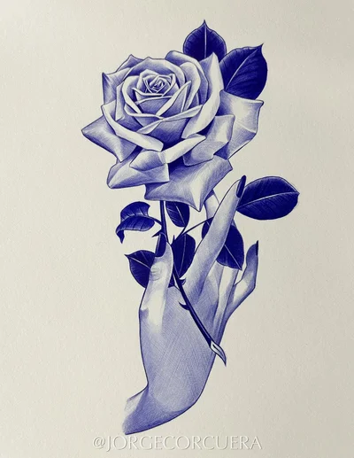 𝔍𝖔𝖗𝖌𝖊 𝕮𝖔𝖗𝖈𝖚𝖊𝖗𝖆 tattoo ig_017