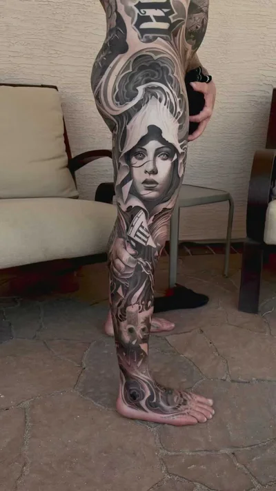 Josh Duffy tattoo ig_007