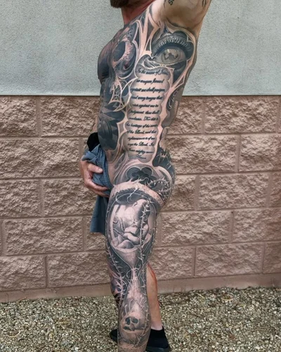 Josh Duffy tattoo ig_010