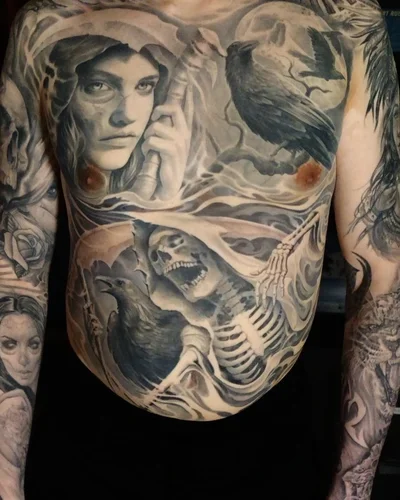Josh Duffy tattoo ig_017