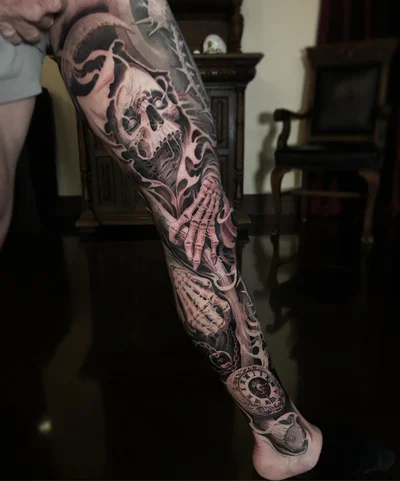 Josh Duffy tattoo ig_020