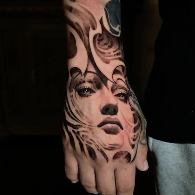 Josh Duffy tattoo ig_021
