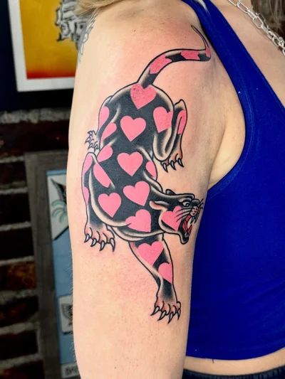 Josh Barg tattoo ig_008