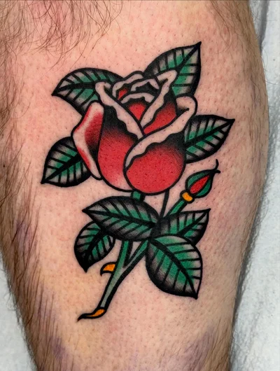 Josh Barg tattoo ig_011