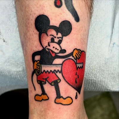 Josh Barg tattoo ig_012