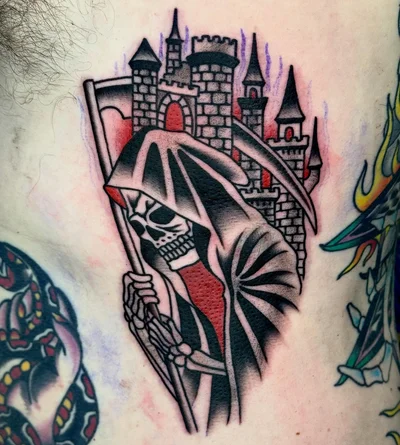 Josh Barg tattoo ig_023