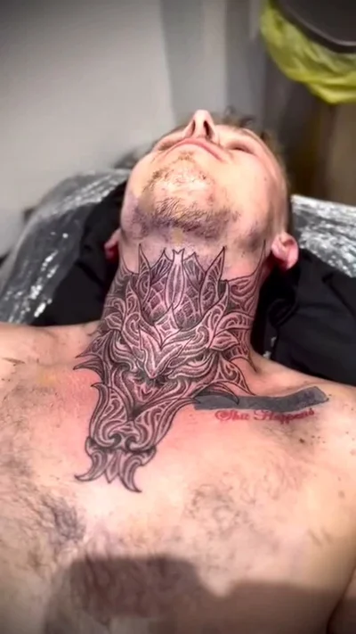 Josh Fisher tattoo ig_010