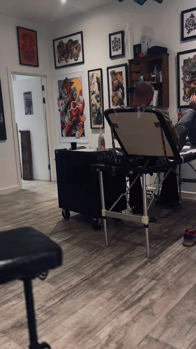 Josh Fisher tattoo ig_011