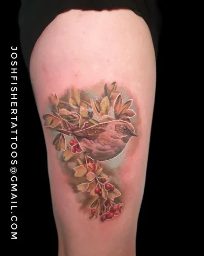 Josh Fisher tattoo ig_024