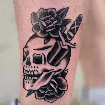 Josh Parise tattoo ig_007