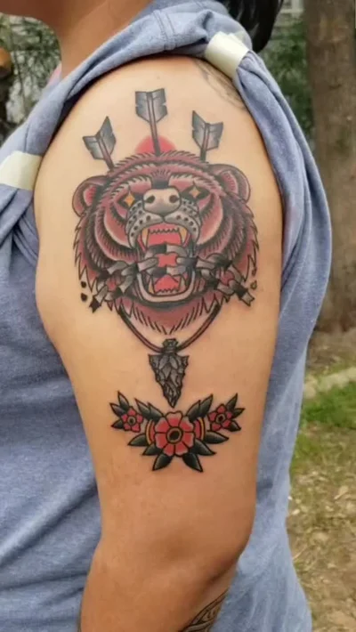 Josh Parise tattoo ig_008