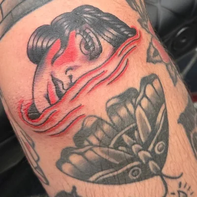 Josh Parise tattoo ig_010