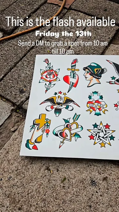 Josh Parise tattoo ig_014