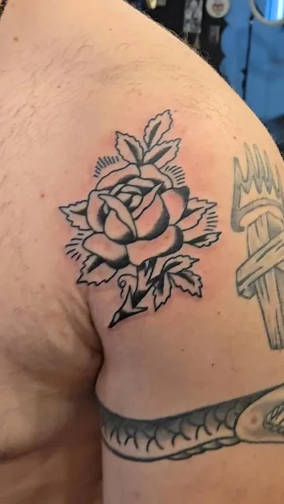 Josh Parise tattoo ig_015