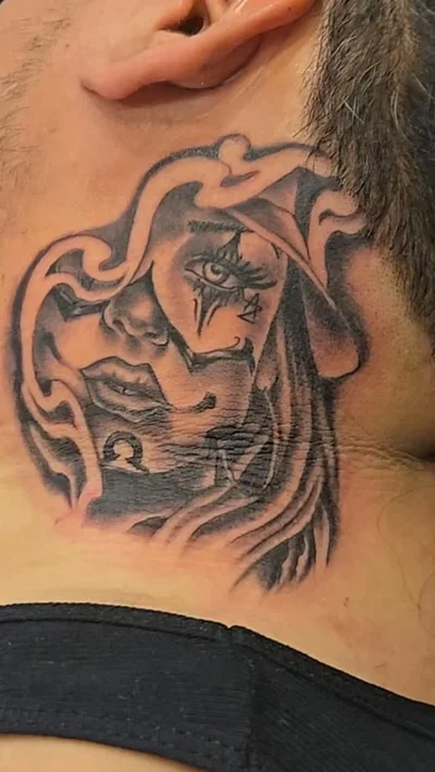 Josh Parise tattoo ig_021