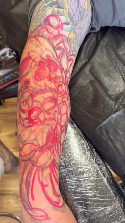 Josh Payne tattoo ig_010