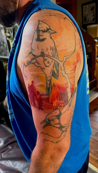 Josh Payne tattoo ig_014