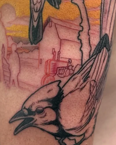Josh Payne tattoo ig_018