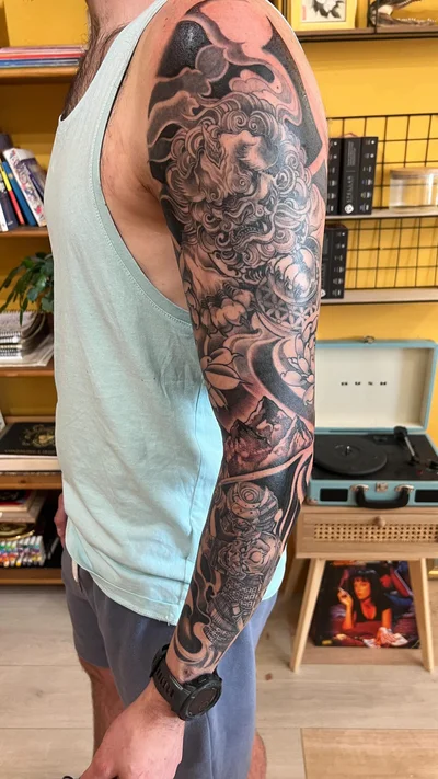 Josh Wilding tattoo ig_018