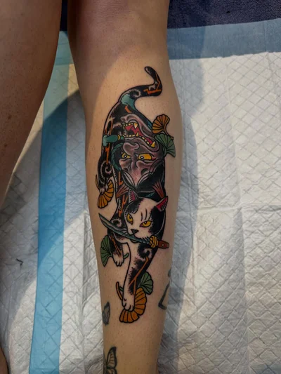 Josh Singleton tattoo ig_012