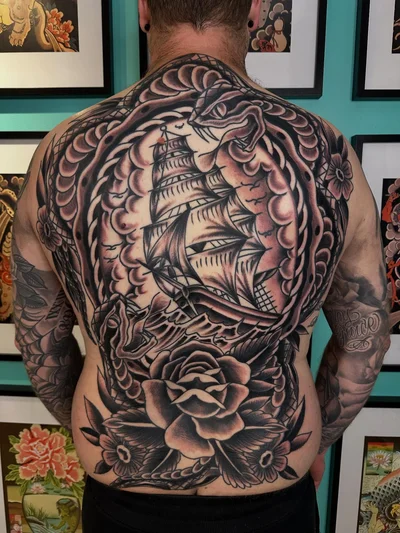 Josh Singleton tattoo ig_020