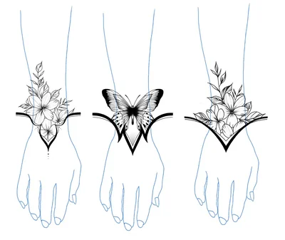 Dame de Pique Tatouage tattoo ig_008