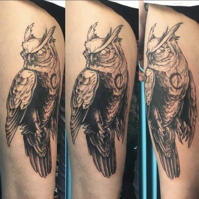 Dame de Pique Tatouage tattoo ig_009