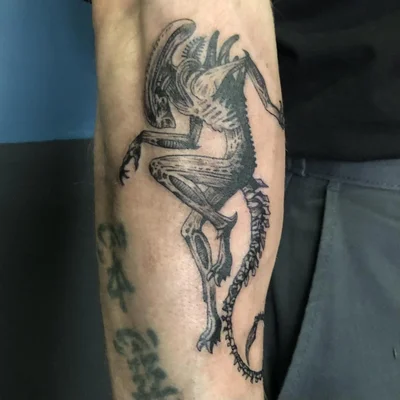 Dame de Pique Tatouage tattoo ig_012