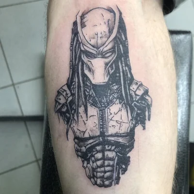 Dame de Pique Tatouage tattoo ig_016