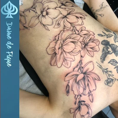 Dame de Pique Tatouage tattoo ig_022