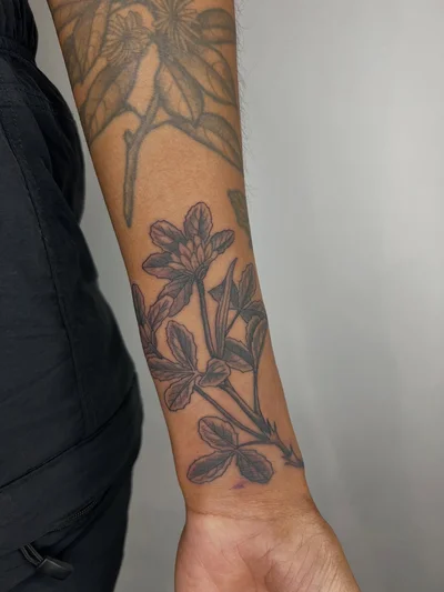 J U J U She / They tattoo ig_007