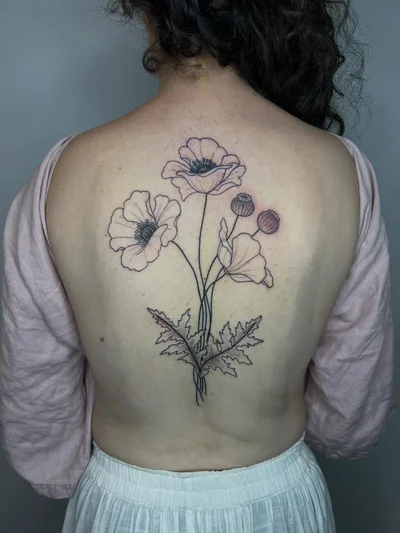 J U J U She / They tattoo ig_009