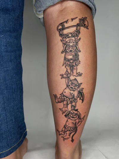 J U J U She / They tattoo ig_010