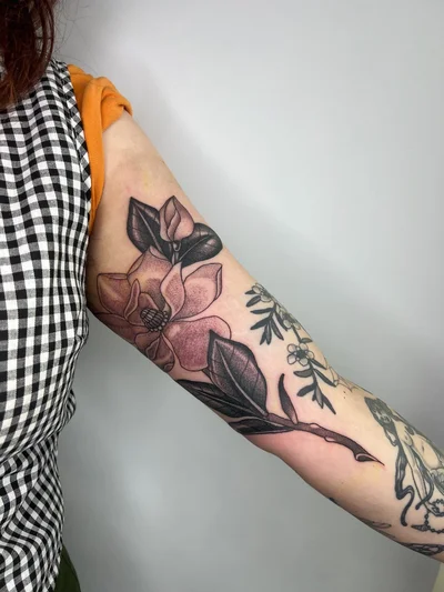 J U J U She / They tattoo ig_012