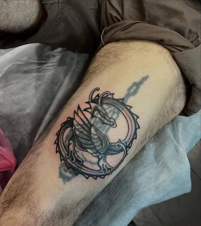 J U J U She / They tattoo ig_014