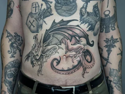 J U J U She / They tattoo ig_015