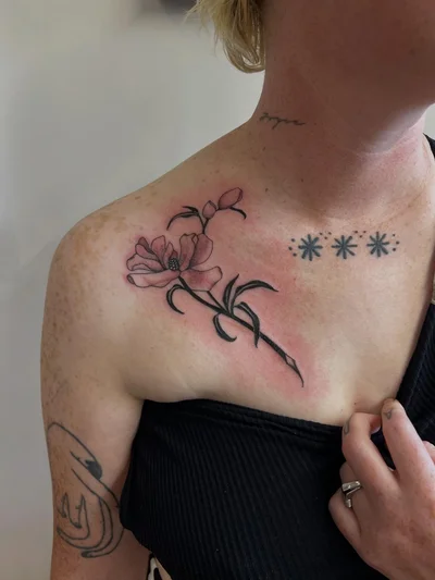 J U J U She / They tattoo ig_022