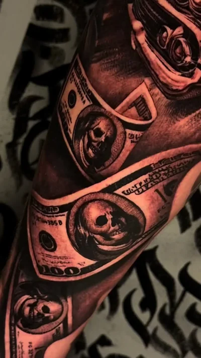 Josh Walker tattoo ig_007