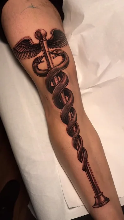 Josh Walker tattoo ig_010