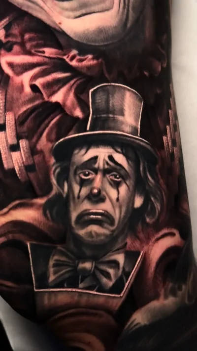 Josh Walker tattoo ig_011