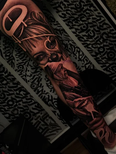 Josh Walker tattoo ig_012