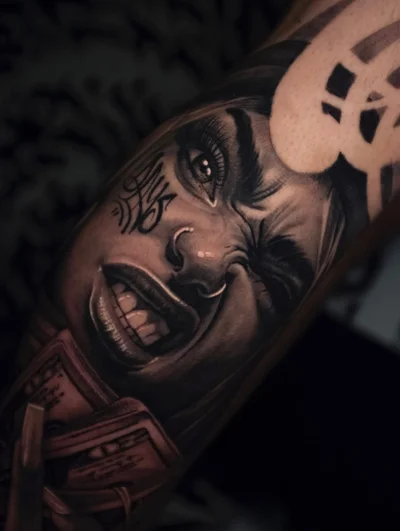 Josh Walker tattoo ig_015