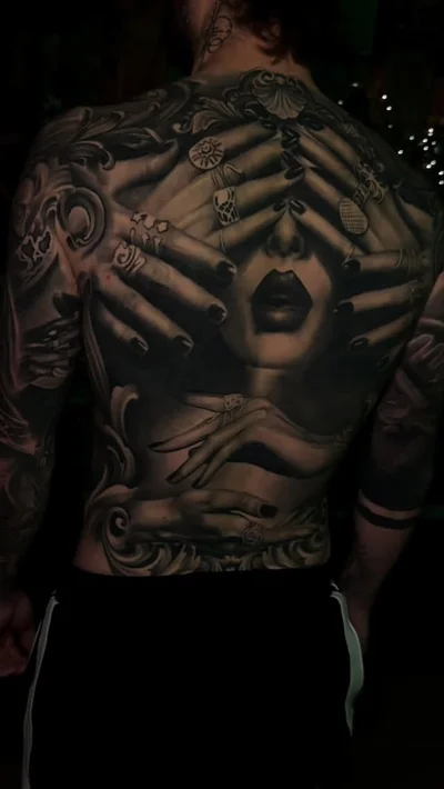 Josh Walker tattoo ig_016