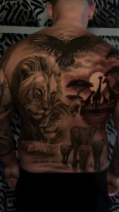 Josh Walker tattoo ig_017