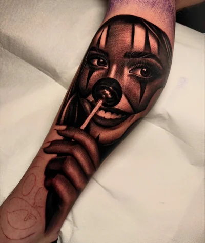 Josh Walker tattoo ig_018